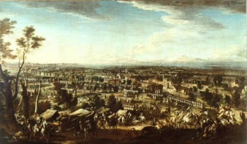 La battaglia di Fornovo